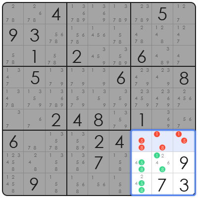 sudoku sheet