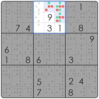 sudoku tetris